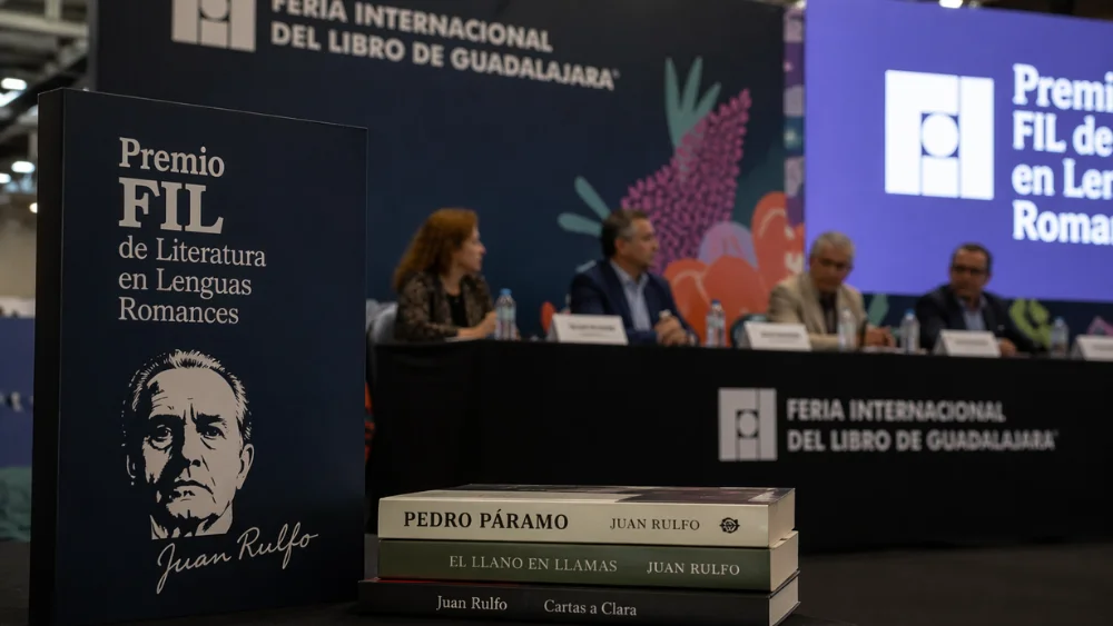 Premio FIL- el nombre de Juan Rulfo no regresará