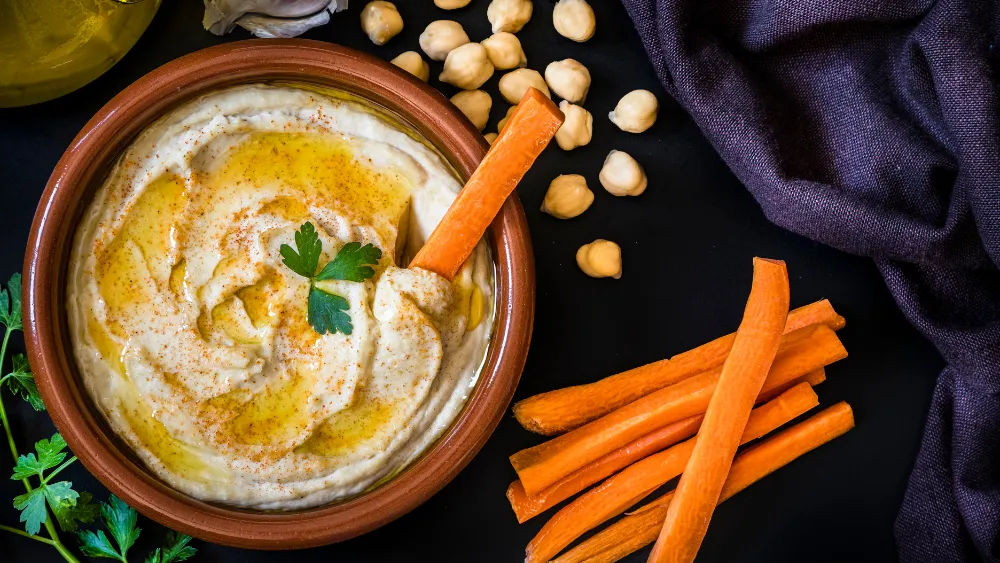 hummus