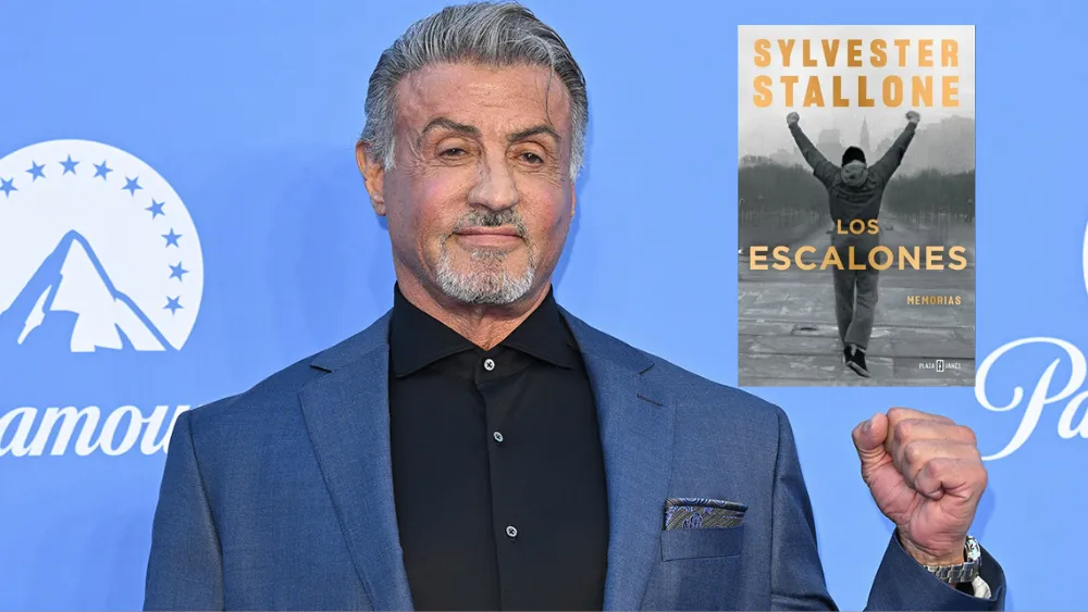 los escalones stallone