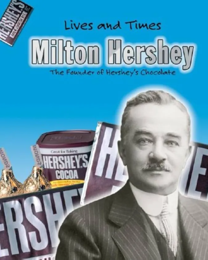 milton hershey