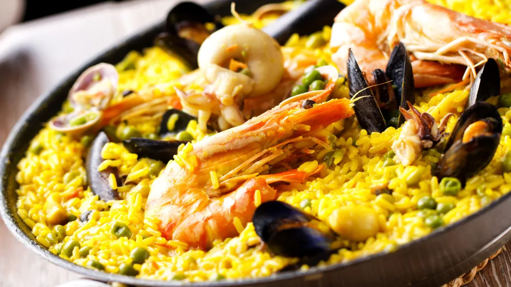 paella