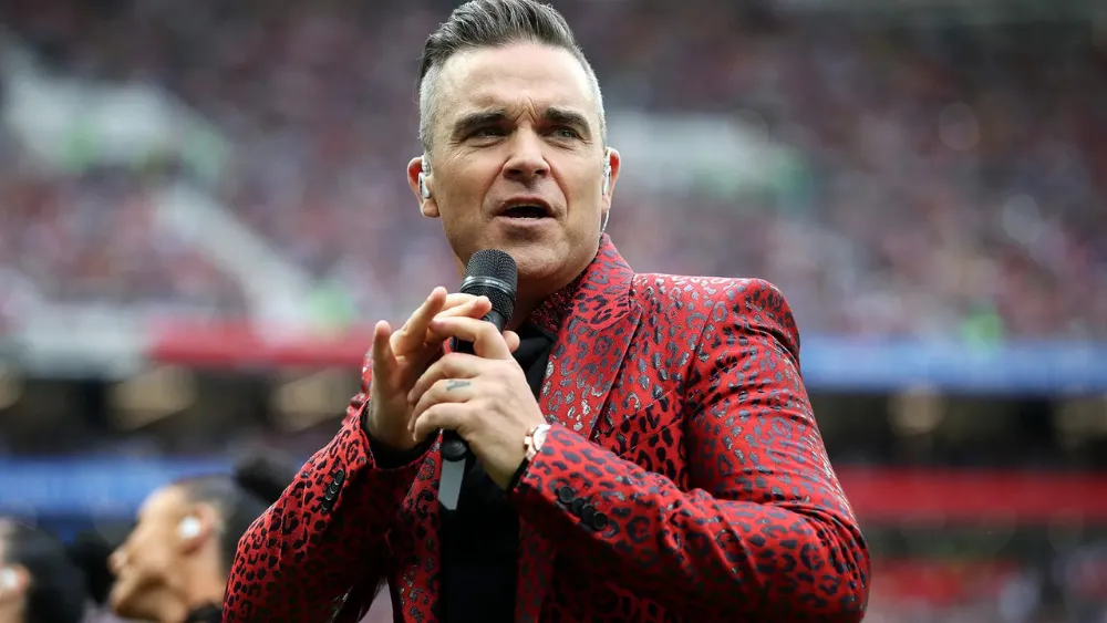 robbie williams