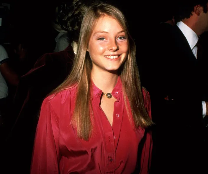 Jodie Foster