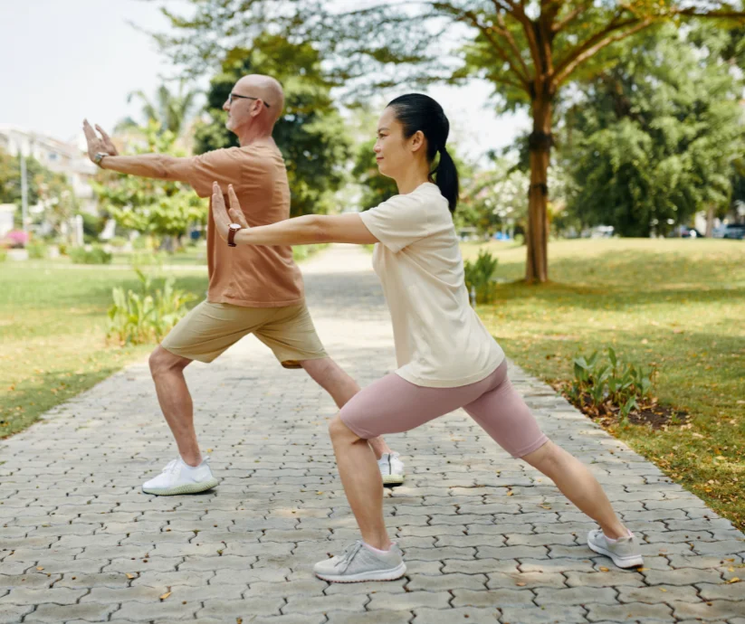 El Tai Chi ha dejado de ser visto únicamente como una disciplina espiritual.