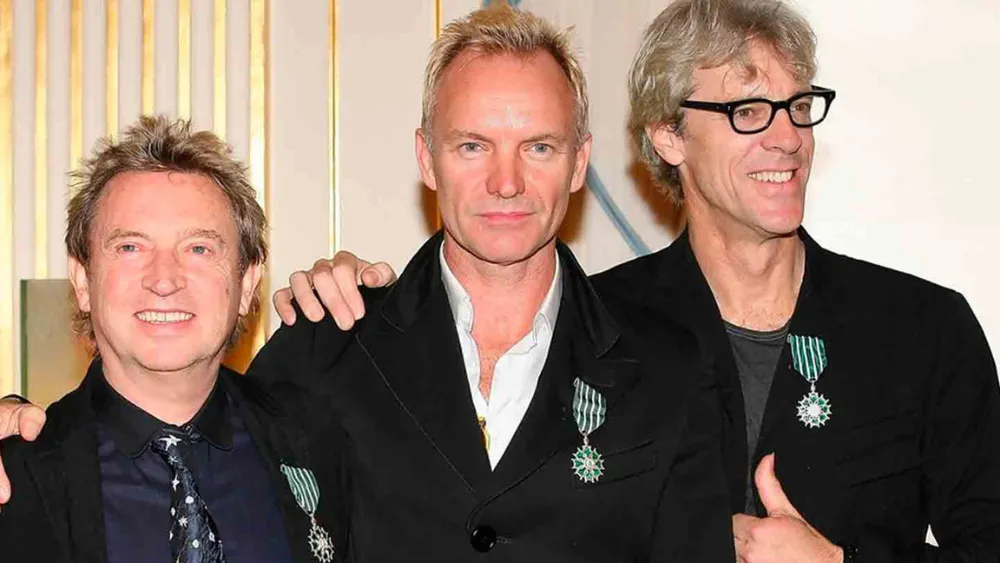 the police reencuentro