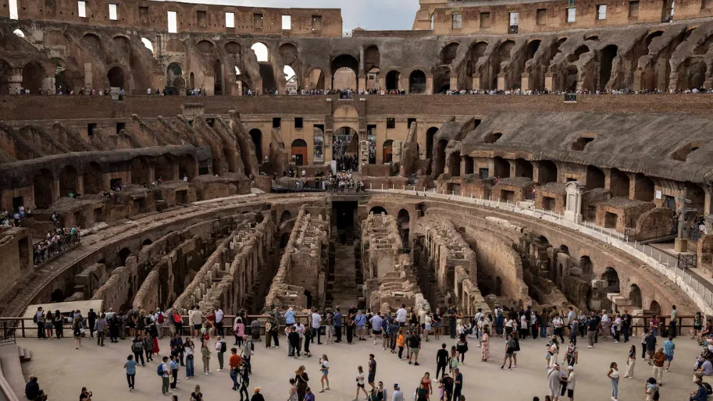 coliseo romano