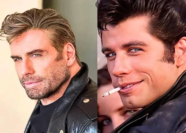 Danny Zuko Grease