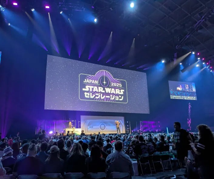 Star Wars Celebration en Japón