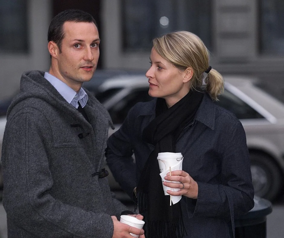 Haakon y Mette-Marit ya habían decidido construir una familia juntos.