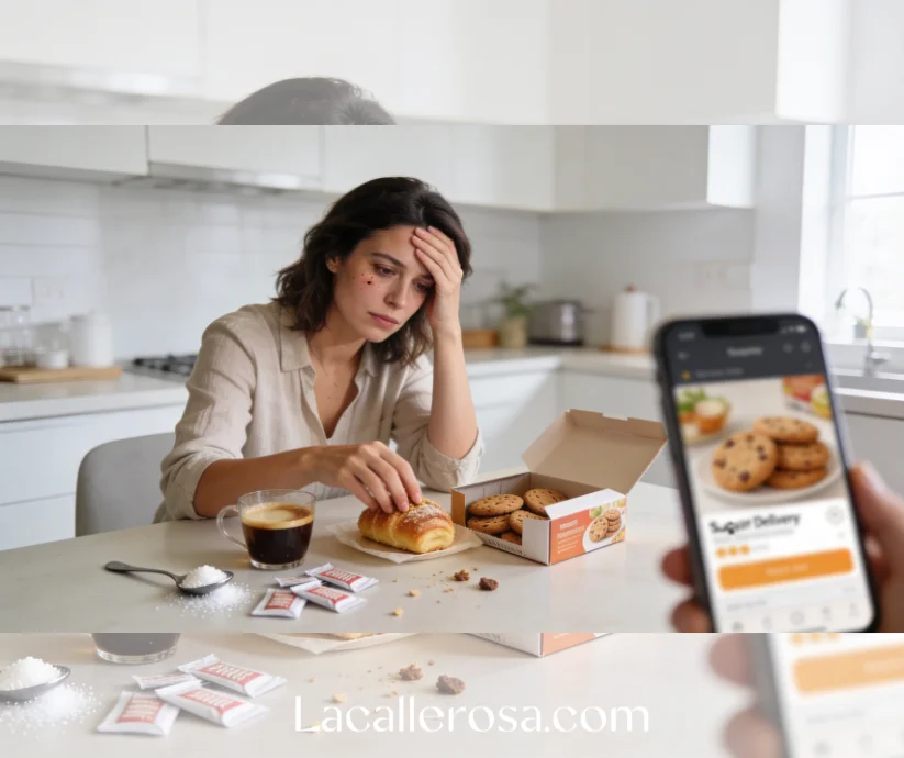Antojos constantes y fatiga persistente
