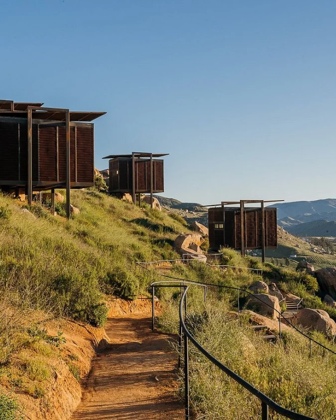ncuentro Guadalupe — Valle de Guadalupe, Baja California.