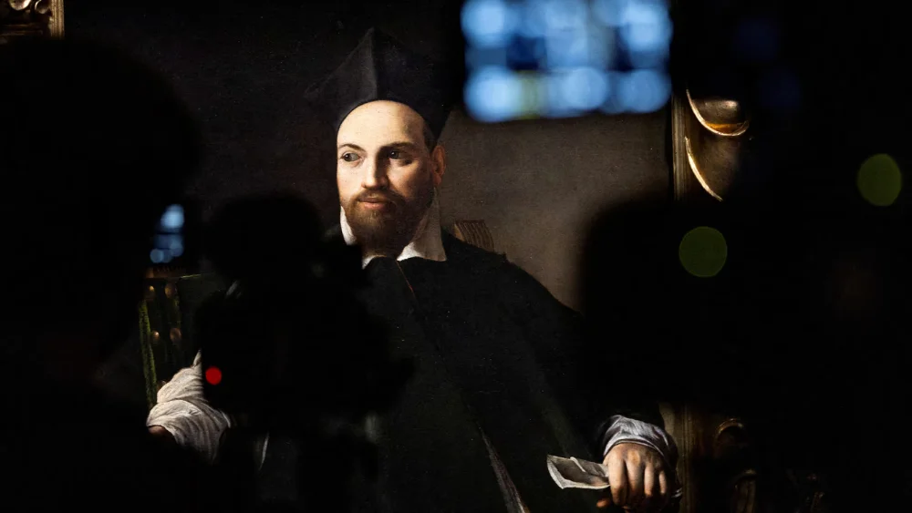 Italia adquiere raro retrato de Caravaggio por 30 millones de euros