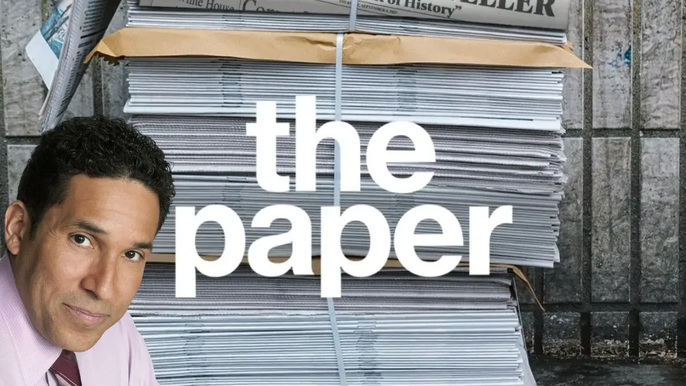 the paper oscar