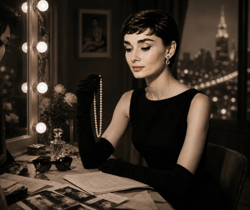 La mujer detrás de Holly Golightly