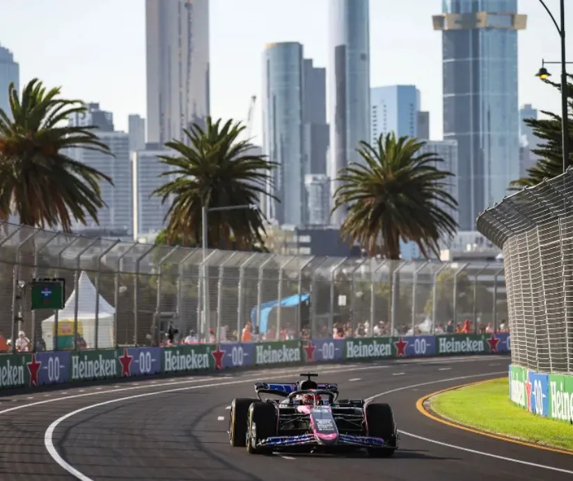 australia f1