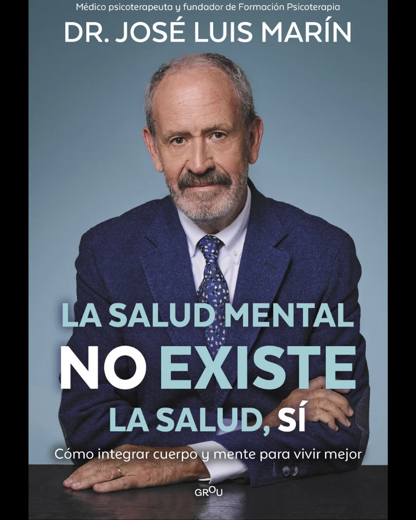 Libro de La Salud Mental no existe