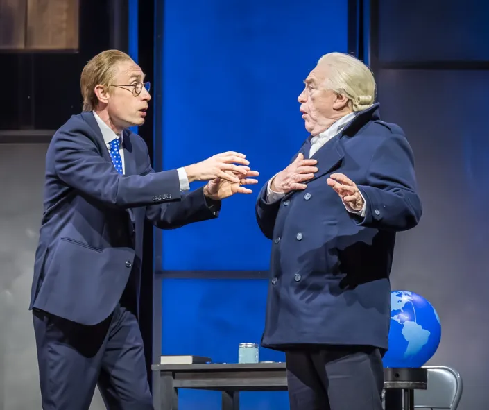 Make It Happen”, de James Graham