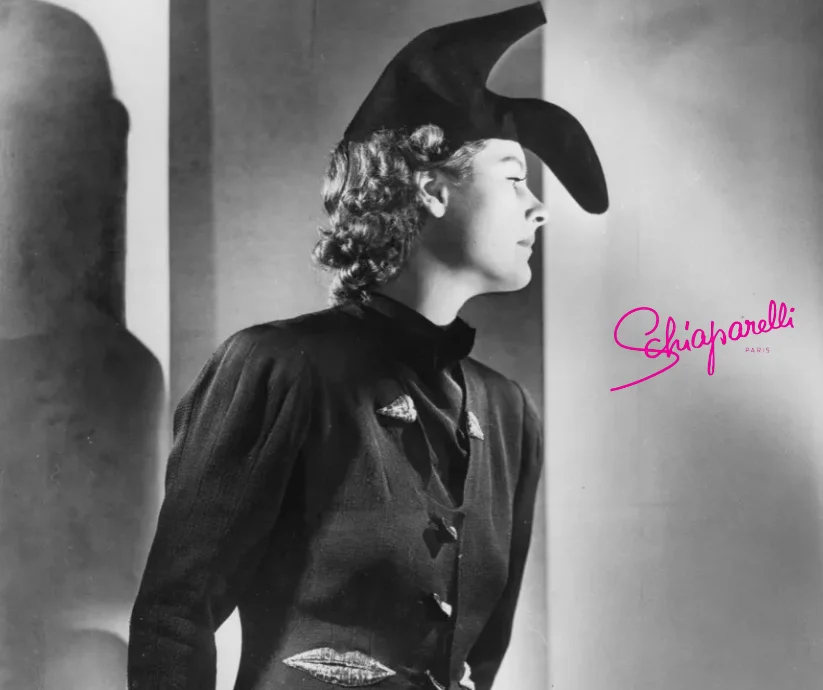 El sombrero zapato de Elsa Schiaparelli convirtió la moda en una escena- una provocación elegante donde el surrealismo dejó de estar en los museos para subirse a la cabeza.