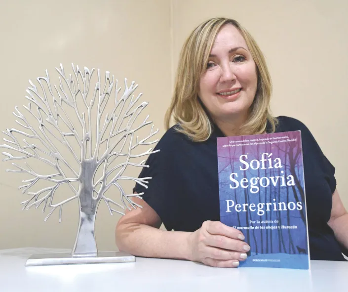 sofia peregrinos