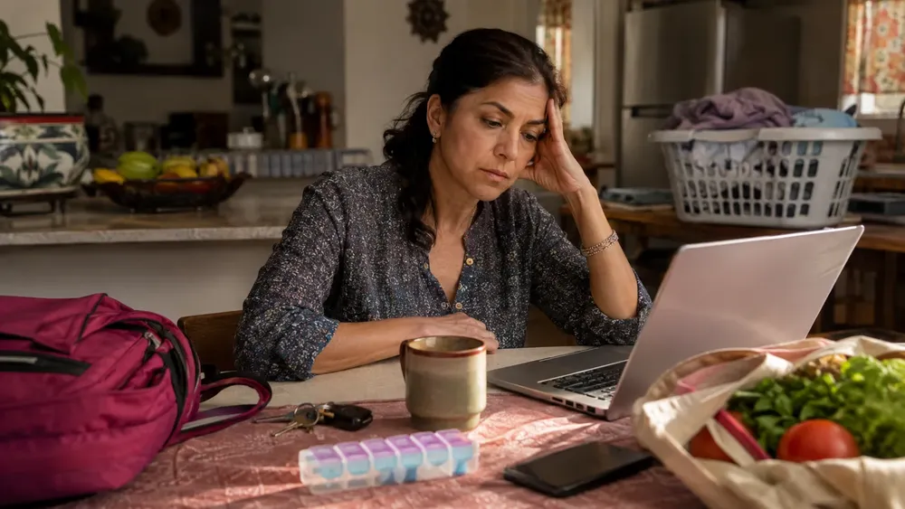 La carga mental de las mujeres suele esconderse detrás de todo lo que recuerdan, organizan y resuelven cada día, hasta convertirse en un agotamiento silencioso que también necesita límites y corresponsabilidad.