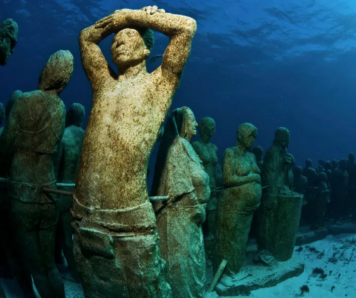 Museo Subacuático de Arte (MUSA)