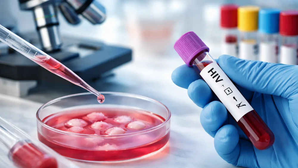 Trasplante de células madre logra remisión del VIH tras una década de investigación
