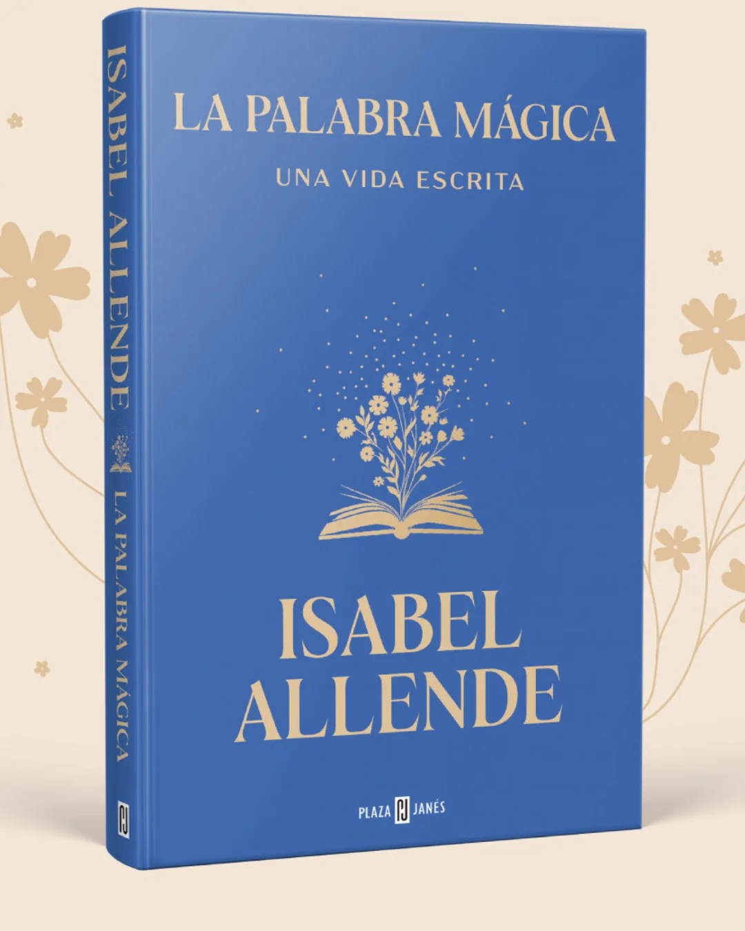 La palabra magica, una vida escrita de Isabel Allende