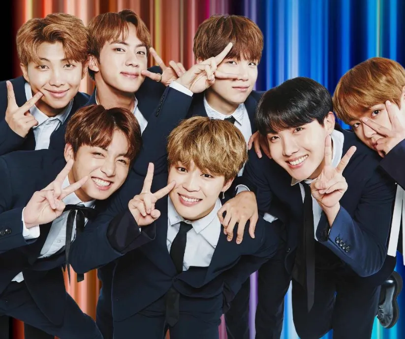 BTS THE COMEBACK LIVE 