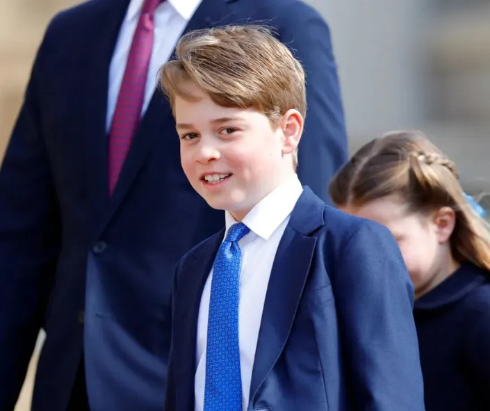 Principe George 2