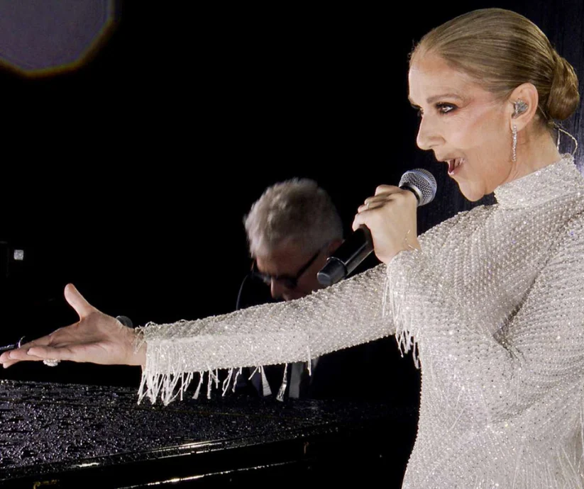 “My Heart Will Go On”, tema de Titanic, que la llevó a la cima de la industria musical.