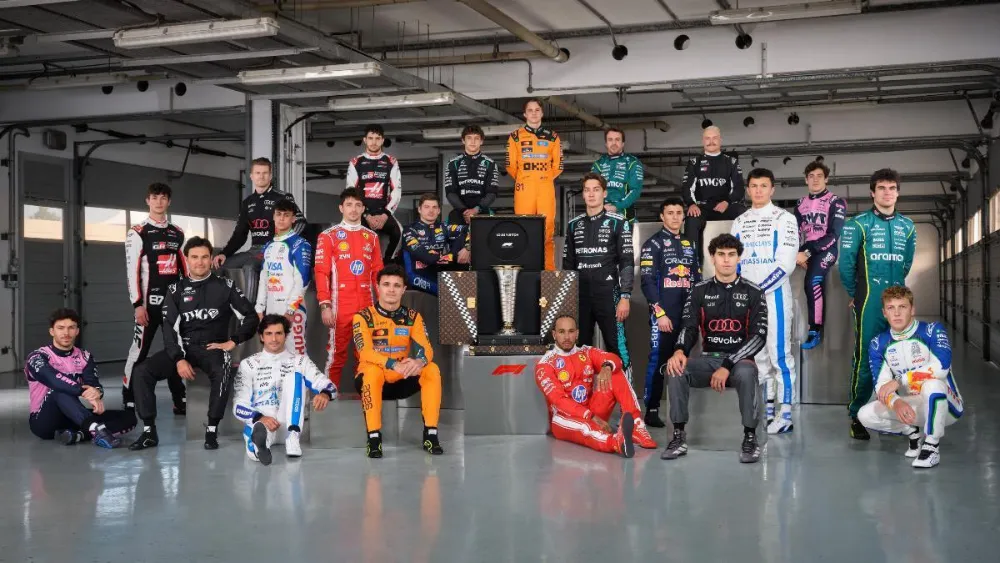 pilotos 2026 f1