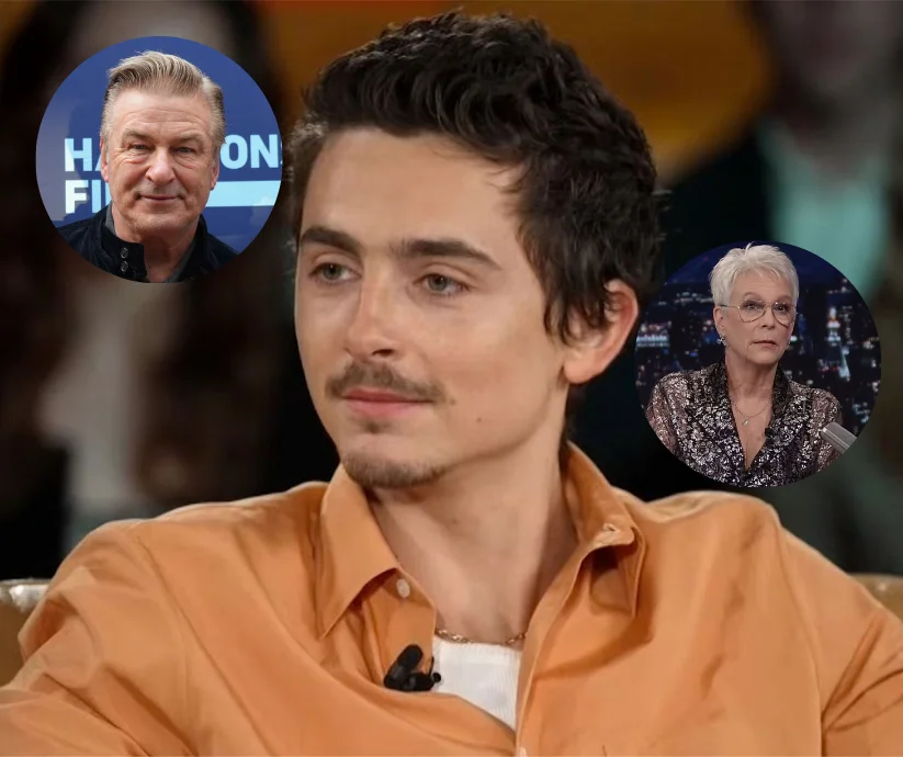 Jamie Lee Curtis y Alec Baldwin responden al debate cultural