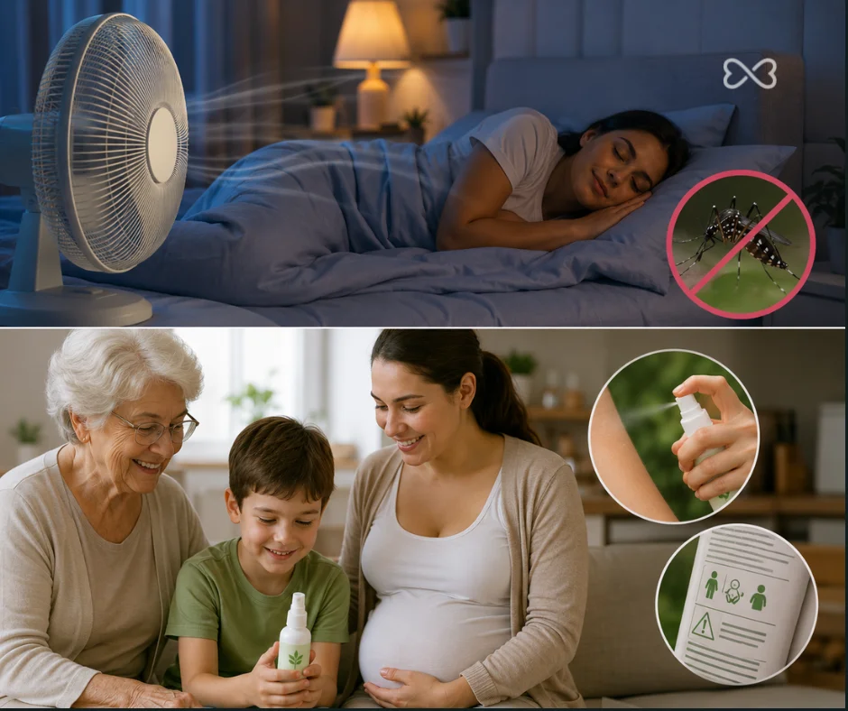 Protección inteligente para quienes más lo necesitan.